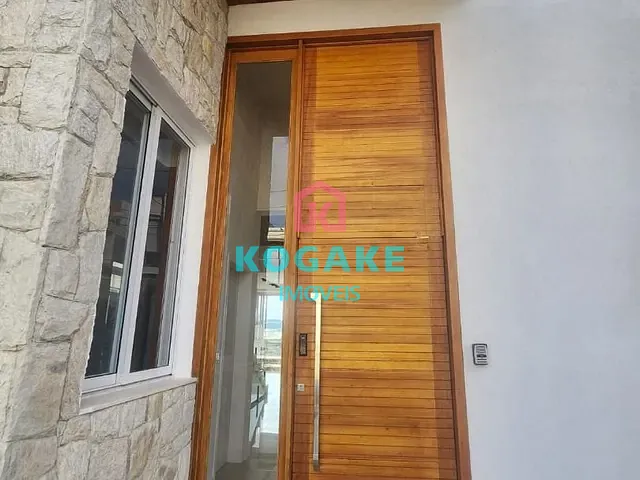 Sobrado com 489m² 4 quartos e 5 banheiros, à venda, no bairro Condomínio Residencial Jaguary em São José dos Campos
