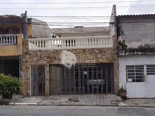 Foto do Sobrado-Sobrado para venda em Vila Santa Catarina com 3 quartos, sendo 2 suítes, 174m²