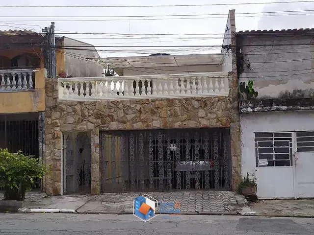 Sobrado com 150m² 3 quartos e 3 banheiros, à venda, no bairro Vila Santa Catarina em São Paulo