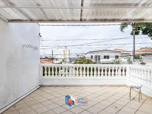 Sobrado com 150m² 3 quartos e 3 banheiros, à venda, no bairro Vila Santa Catarina em São Paulo