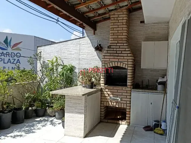 Sobrado 3 quartos e 4 banheiros, à venda, no bairro Ferrazópolis em São Bernardo do Campo