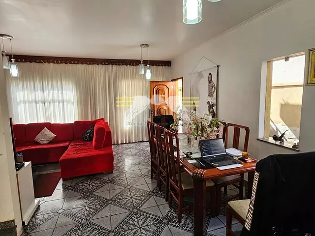 Sobrado com 208m² 3 quartos e 2 banheiros, à venda, no bairro Jardim Vila Formosa em São Paulo