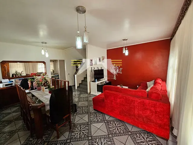 Sobrado com 208m² 3 quartos e 2 banheiros, à venda, no bairro Jardim Vila Formosa em São Paulo