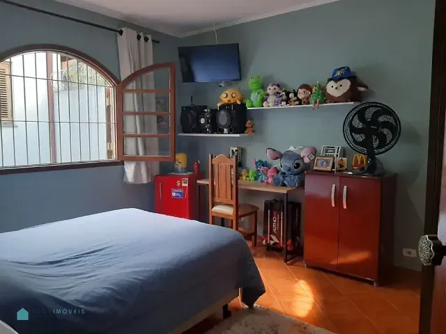 Sobrado com 125m² 3 quartos e 3 banheiros, à venda, no bairro Jardim Cidade Pirituba em São Paulo