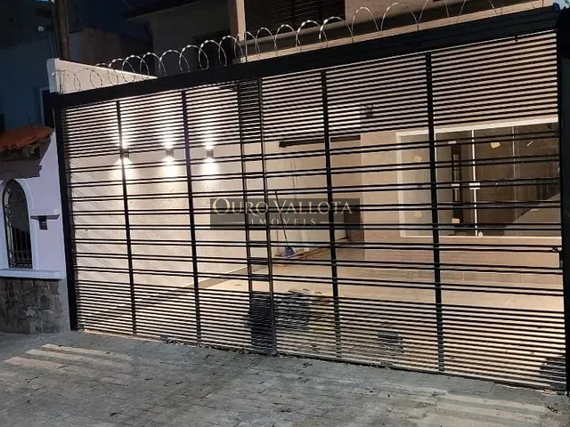 Sobrado com 168m² 3 quartos e 2 banheiros, à venda, no bairro Alto da Mooca em São Paulo
