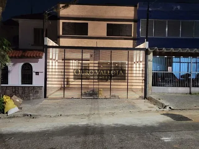 Sobrado com 168m² 3 quartos e 2 banheiros, à venda, no bairro Alto da Mooca em São Paulo