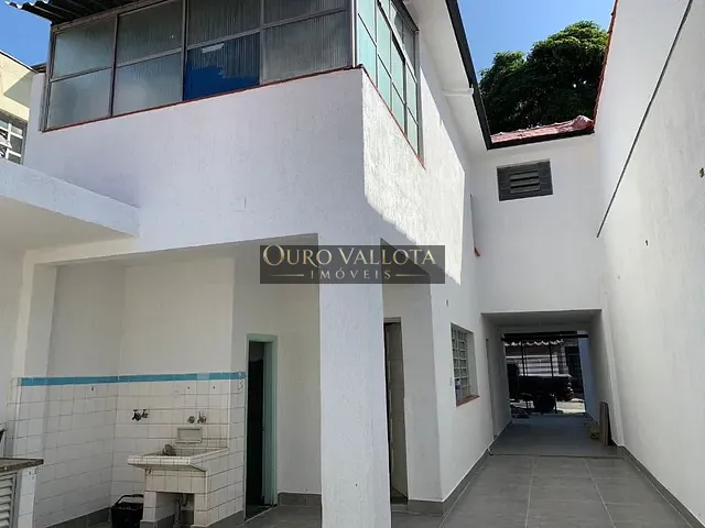 Sobrado com 168m² 3 quartos e 2 banheiros, à venda, no bairro Alto da Mooca em São Paulo