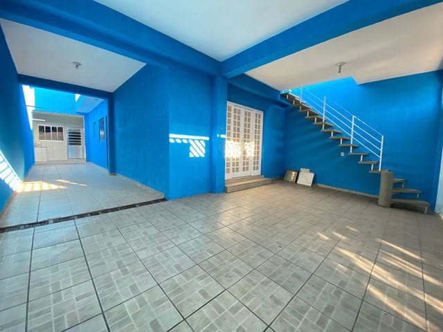 Foto do Sobrado - Sobrado 3 dormitórios à venda, Vila Jussara, Carapicuíba, SP | Collina Imóveis