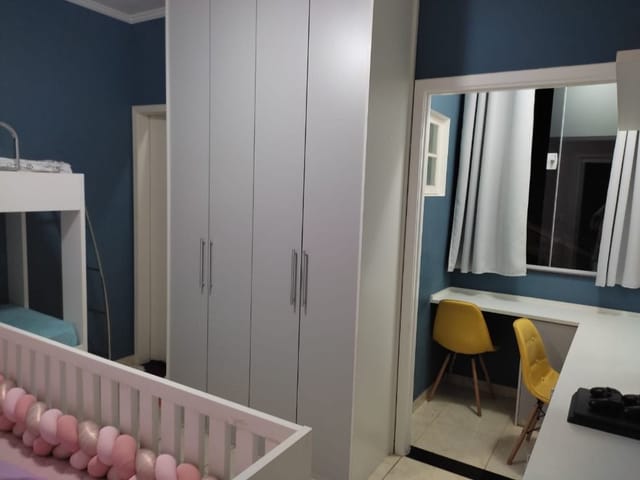 Foto do Sobrado - Sobrado com 2 dormitórios à venda, 80 m² por R$ 355.000,00 - Residencial Bosque dos Ipês - São José dos Campos/SP | INDEPENDENCE NEGOCIOS IMOBILIARIOS LTDA