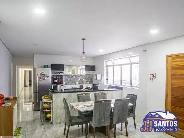 Sobrado com 210m² 3 quartos e 5 banheiros, à venda, no bairro Alto da Mooca em São Paulo