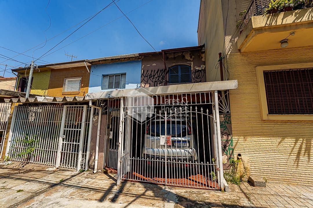 Sobrado à venda com 2 quartos, 120m² - Foto 34