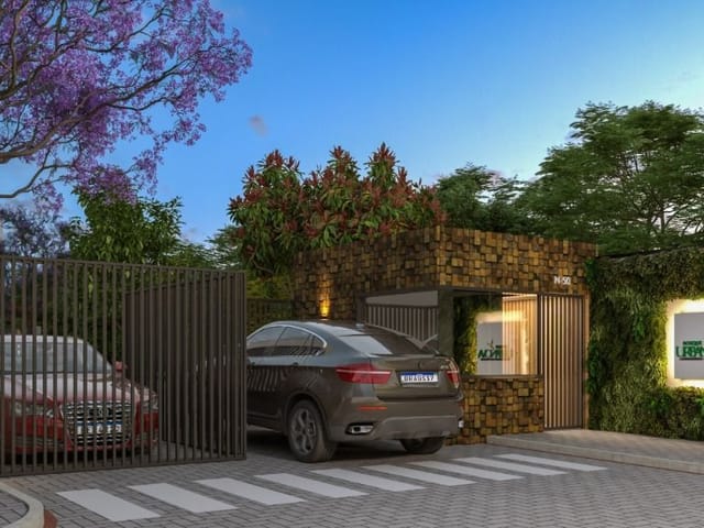 Foto do Sobrado - Sobrado à venda 3 Quartos, 1 Suite, 2 Vagas, 134M², Urbanova, São José dos Campos - SP | Bosque Urbanova | RUSSI IMÓVEIS