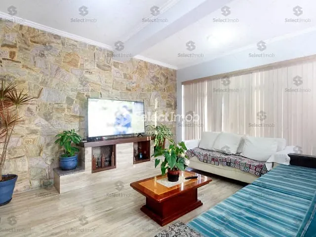 Sobrado com 336m² 3 quartos e 3 banheiros, à venda, no bairro Jardim Haydee em Mauá