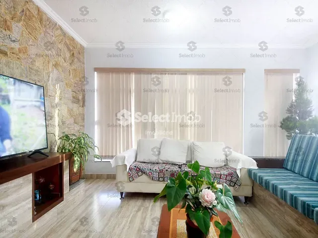 Sobrado com 336m² 3 quartos e 3 banheiros, à venda, no bairro Jardim Haydee em Mauá
