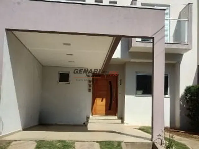 Sobrado com 150m² 4 quartos e 5 banheiros, à venda, no bairro Jardim Montreal Residence em Indaiatuba