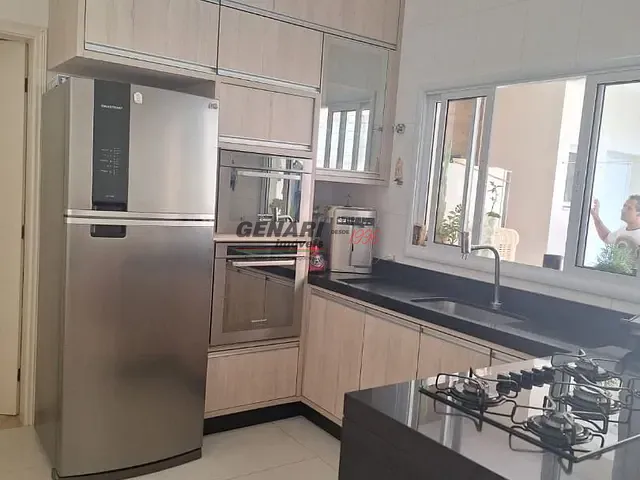 Sobrado com 150m² 4 quartos e 5 banheiros, à venda, no bairro Jardim Montreal Residence em Indaiatuba