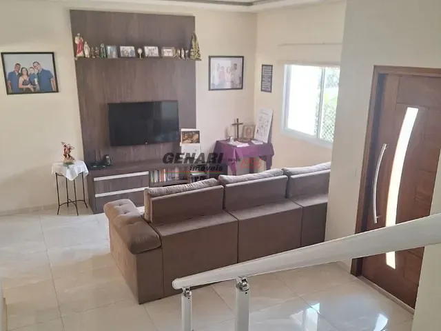 Sobrado com 150m² 4 quartos e 5 banheiros, à venda, no bairro Jardim Montreal Residence em Indaiatuba
