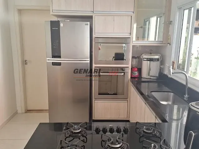Sobrado com 150m² 4 quartos e 5 banheiros, à venda, no bairro Jardim Montreal Residence em Indaiatuba