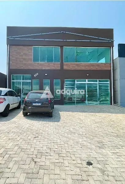 Depósito-Galpão, 396 m² - Foto 1