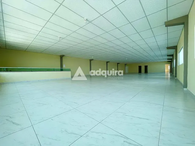 Galpão / Barracão para alugar, no bairro Boa Vista em Ponta Grossa