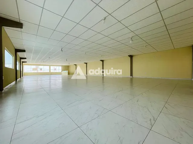Galpão / Barracão para alugar, no bairro Boa Vista em Ponta Grossa