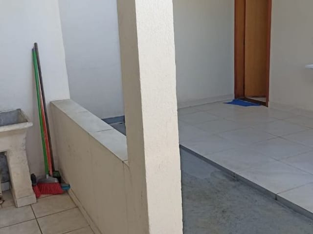 Foto do Sobrado - Sobrado com 3 dormitórios para alugar, 154 m² por R$ 1.300,00/mês - Campos de São José - São José dos Campos/SP | INDEPENDENCE NEGOCIOS IMOBILIARIOS LTDA