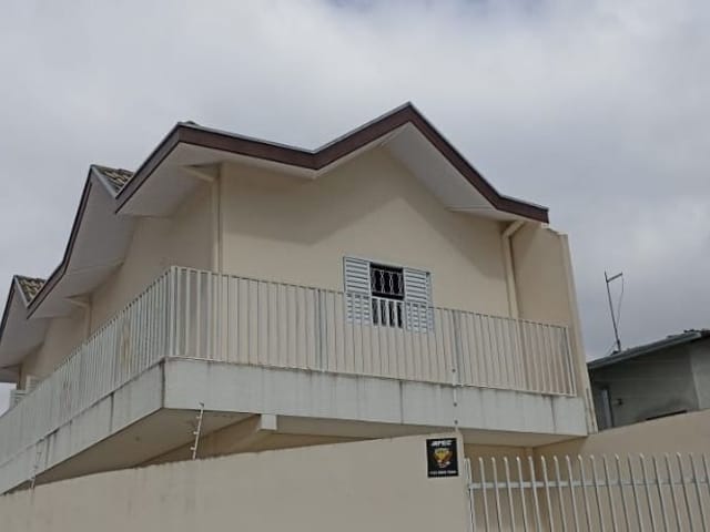 Foto do Sobrado - Sobrado com 3 dormitórios para alugar, 154 m² por R$ 1.300,00/mês - Campos de São José - São José dos Campos/SP | INDEPENDENCE NEGOCIOS IMOBILIARIOS LTDA