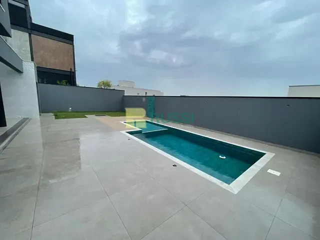 Sobrado com 450m² 4 quartos e 7 banheiros, à venda, no bairro Condomínio Residencial Alphaville I em São José dos Campos