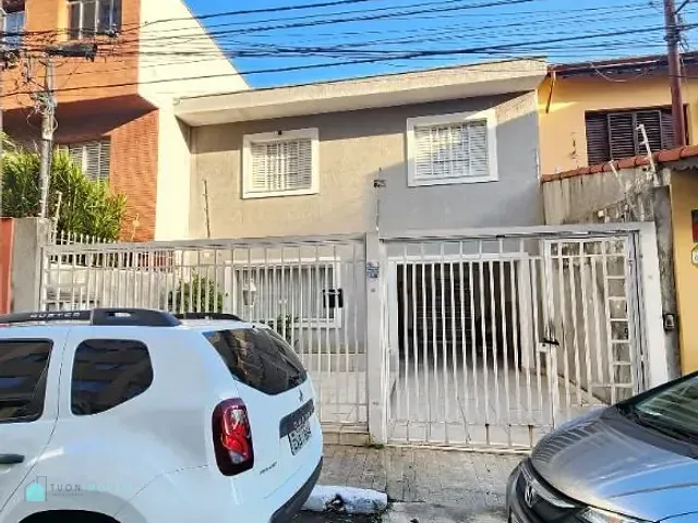Sobrado com 152m² 4 quartos e 3 banheiros, à venda, no bairro Tatuapé em São Paulo