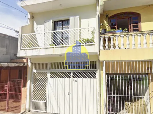 Sobrado com 120m² 3 quartos e 3 banheiros, à venda, no bairro Santo Antônio em Osasco