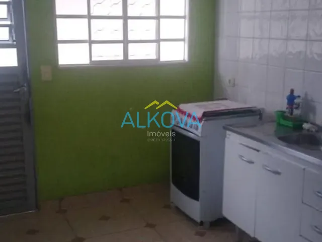 Sobrado com 125m² 2 quartos e 2 banheiros, à venda, no bairro Monte Castelo em São José dos Campos