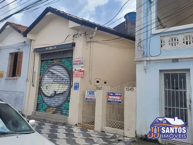 Sobrado com 140m² 4 quartos e 3 banheiros, à venda, no bairro Alto da Mooca em São Paulo