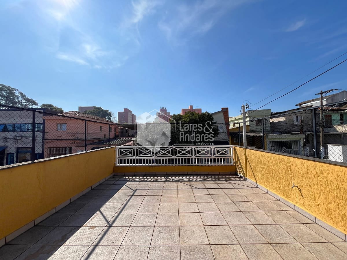 Sobrado, 3 quartos, 250 m² - Foto 23