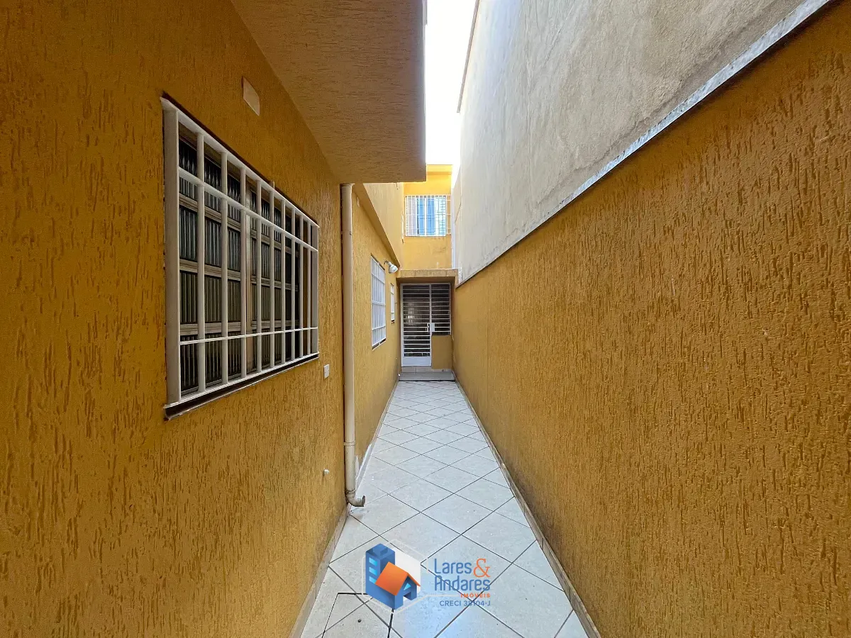 Sobrado, 3 quartos, 250 m² - Foto 26
