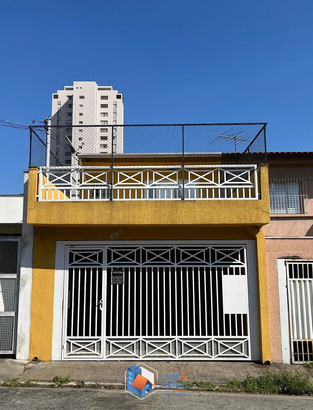 Sobrado, 3 quartos, 250 m² - Foto 27