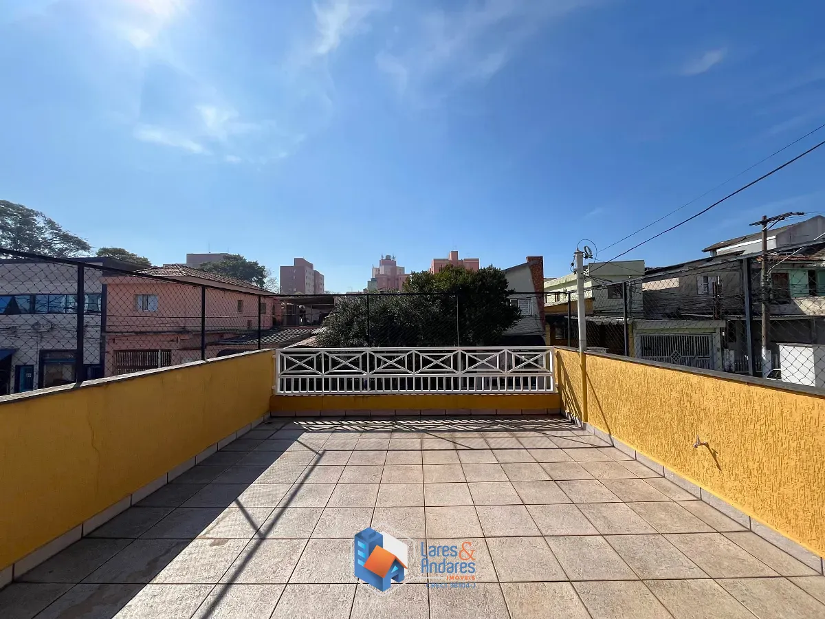 Sobrado, 3 quartos, 250 m² - Foto 23