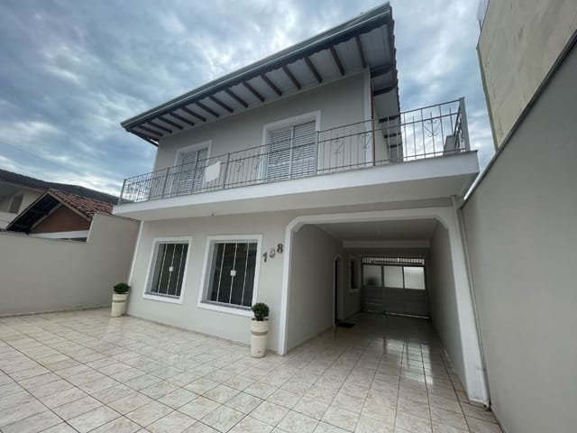 Foto do Sobrado - Sobrado com 3 dormitórios para alugar, 180 m² por R$ 4.500,00/mês - Jardim das Indústrias - São José dos Campos/SP | RUSSI IMÓVEIS