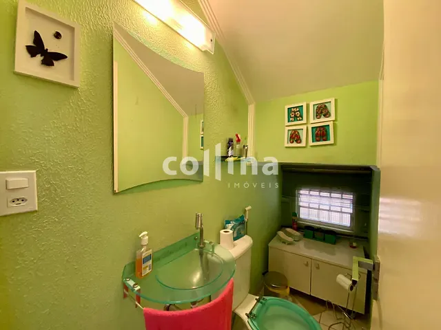 Sobrado com 184m² 3 quartos e 7 banheiros, à venda, no bairro Jardim das Flores em Osasco