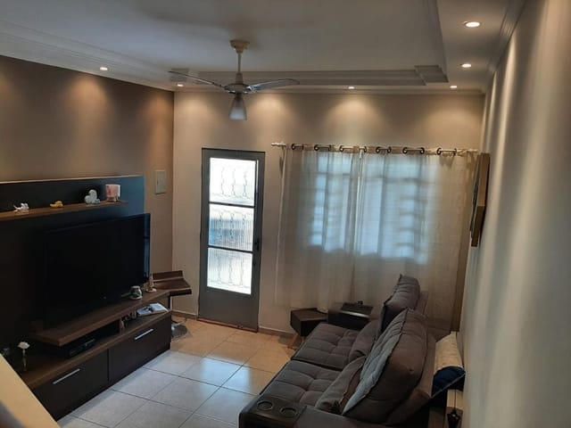Foto do Sobrado - Sobrado com 2 dormitórios à venda, 75 m² por R$ 320.000,00 - Residencial Cambuí - São José dos Campos/SP | INDEPENDENCE NEGOCIOS IMOBILIARIOS LTDA