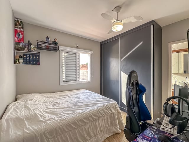 Foto do Sobrado - Sobrado para venda em Vila Prudente com 3 quartos, sendo 3 suítes, 156m² | Lares e Andares Imóveis