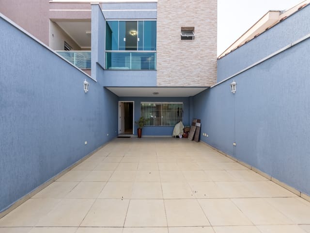 Foto do Sobrado - Sobrado para venda em Vila Prudente com 3 quartos, sendo 3 suítes, 156m² | Lares e Andares Imóveis