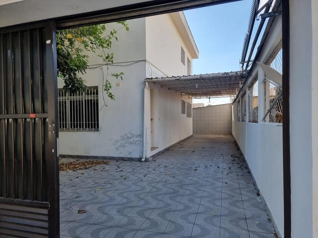 Sobrado com 270m² 3 quartos e 2 banheiros, à venda, no bairro Sacomã em São Paulo