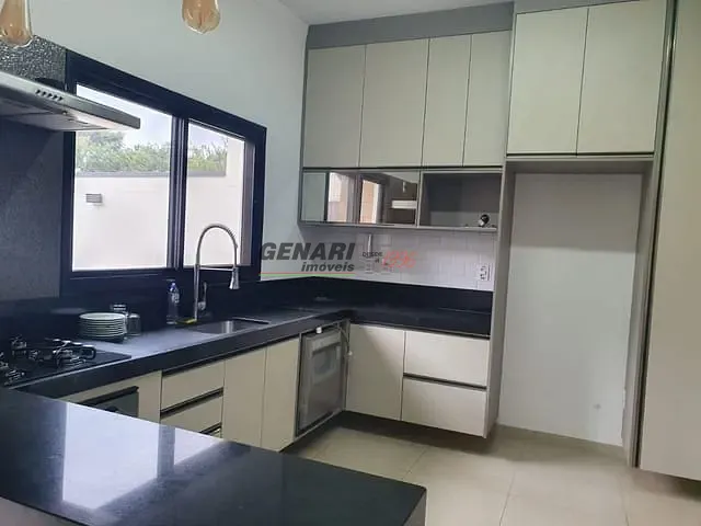 Sobrado com 150m² 3 quartos e 4 banheiros, à venda, no bairro Jardim Montreal Residence em Indaiatuba