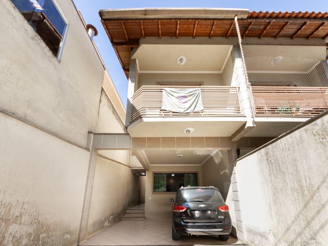 Foto do Sobrado - Sobrado para venda em Pirituba com 3 quartos, sendo 1 suíte, 129m² | Lares e Andares Imóveis