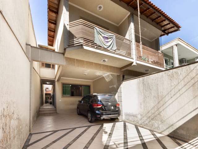 Foto do Sobrado - Sobrado para venda em Pirituba com 3 quartos, sendo 1 suíte, 129m² | Lares e Andares Imóveis