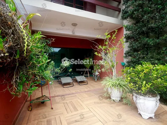 Sobrado com 500m² 3 quartos e 3 banheiros, à venda, no bairro Vila Bocaina em Mauá