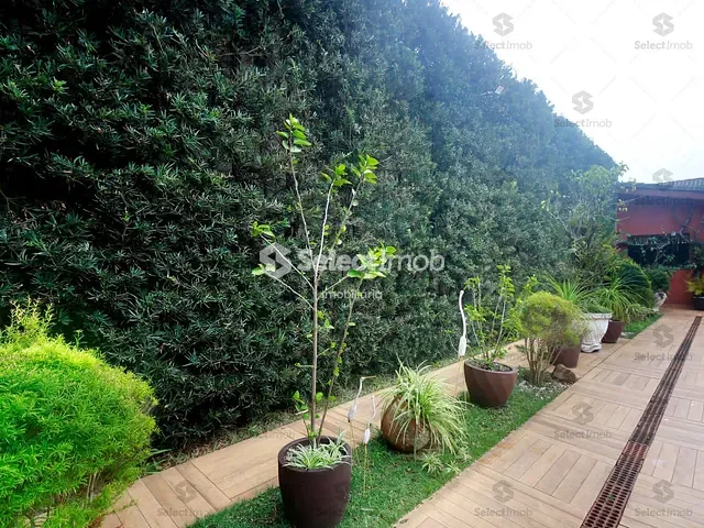 Sobrado com 500m² 3 quartos e 3 banheiros, à venda, no bairro Vila Bocaina em Mauá