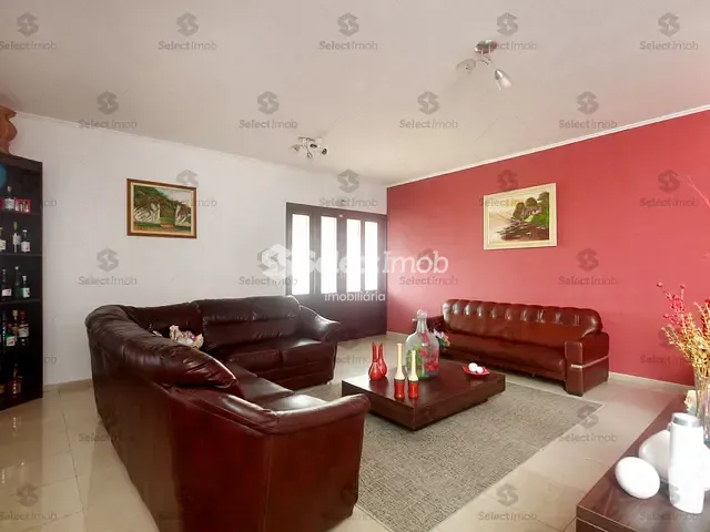 Sobrado com 500m² 3 quartos e 3 banheiros, à venda, no bairro Vila Bocaina em Mauá