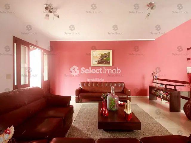 Sobrado com 500m² 3 quartos e 3 banheiros, à venda, no bairro Vila Bocaina em Mauá