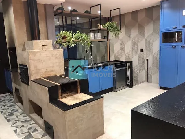 Sobrado com 900m² 5 quartos e 6 banheiros, à venda ou para alugar, no bairro Condomínio Reserva do Paratehy em São José dos Campos